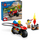 LEGO Fire Rescue Motorcycle Set 60410