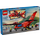 LEGO Fire Rescue Plane Set 60413