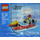 LEGO Fire Speedboat Set 30220