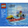 LEGO Fire Speedboat Set 30220 Packaging