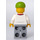 LEGO Brann Station Hot Hund Vendor Minifigur