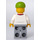 LEGO Fire Station Hot Dog Vendor Minifigure