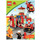 LEGO Fire Station 5601 Byggeinstruksjoner