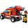 LEGO Fire Station Set 60004