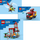 LEGO Fire Station 60320 Instructies