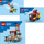 LEGO Feuer Station 60320 Instructions
