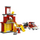 LEGO Feuer Station 6168
