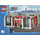 LEGO Fire Station Set 7208 Instructions