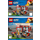 LEGO Fire Station Starter Set 77943 Istruzioni