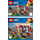LEGO Feuer Station Starter Set 77943 Instructions