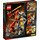 LEGO Fire Stone Mech Set 71720 Packaging