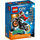 LEGO Fire Stunt Bike Set 60311