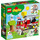 LEGO Fire Truck Set 10969 Packaging