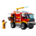 LEGO Fire Truck Set 4208