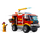 LEGO Fire Truck 4208