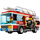 LEGO Fire Truck Set 60002