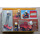 LEGO Feuer Truck 6621 Packaging