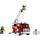 LEGO Feu Truck 7239