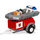 LEGO Fire Truck Set 7239