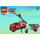 LEGO Fire Truck Set 7239 Instructions