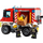 LEGO Feu Utility Truck 60111