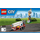 LEGO Feuer Utility Truck 60111 Instructions