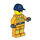 LEGO Brandweerman (60357) Minifiguur