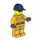 LEGO Firefighter (60357) Figurine