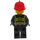 LEGO Firefighter Bob Figurine