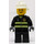 LEGO Pompiere Bob con Uniform e Bianco Casco Minifigure