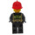 LEGO Firefighter Bob with Uniform Minifigure