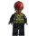 LEGO Firefighter, Female (60373) minifiguur