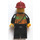 LEGO Firefighter, female Minifigure
