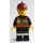 LEGO Firefighter, female Minifigure