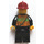 LEGO Feuerwehrmann, Weiblich Minifigur