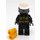 LEGO Firefighter Female avec Jaune Airtanks Figurine