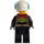 LEGO Firefighter, Male (60373) minifiguur