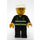 LEGO Brandweerman Minifiguur