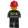 LEGO Brandweerman Minifiguur