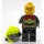 LEGO Firefighter Minifigure