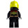 LEGO Sapeur pompier Minifigurine