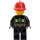 LEGO Feuerwehrmann Minifigur