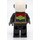 LEGO Brandweerman Minifiguur