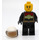 LEGO Brandweerman Minifiguur