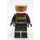 LEGO Brandweerman Minifiguur