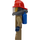 LEGO Sapeur pompier Minifigurine