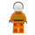 LEGO Firefighter Minifigure