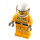 LEGO Firefighter Minifigure