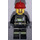 LEGO Firefighter Figurine