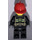 LEGO Firefighter Minifigure